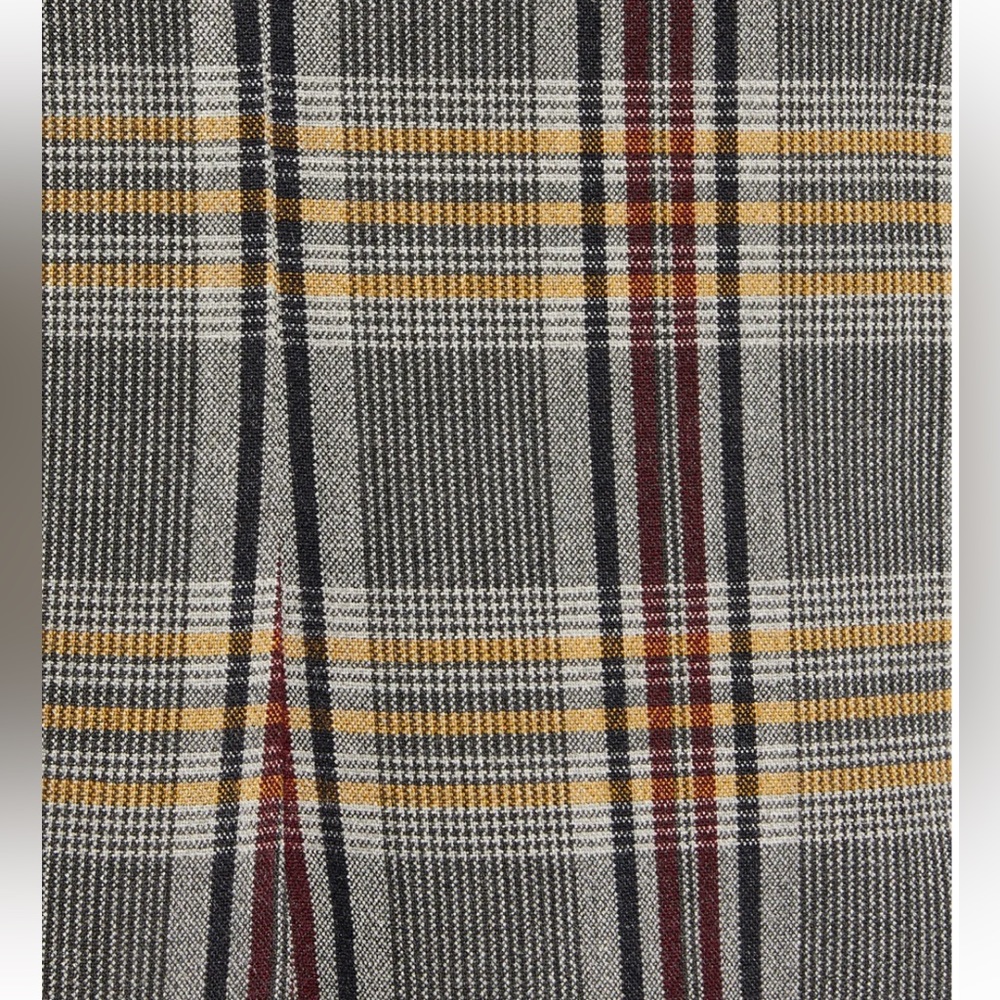 Treasure & Bond Menswear Plaid Blazer - XS - Picture 6 of 7